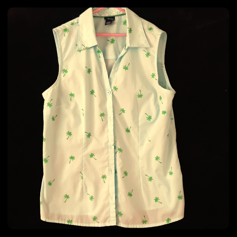 Basic Edition  womans. Sleaveless shirt